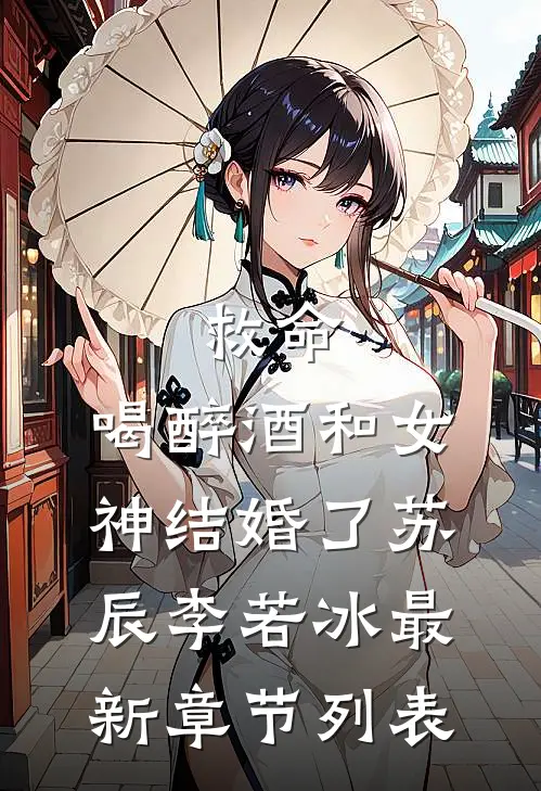 救命，喝醉酒和女神结婚了苏辰李若冰最新章节列表