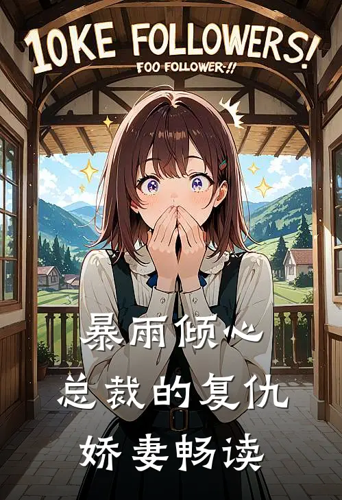 暴雨倾心：总裁的复仇娇妻畅读