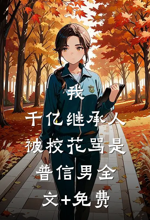 我，千亿继承人，被校花骂是普信男全文+免费