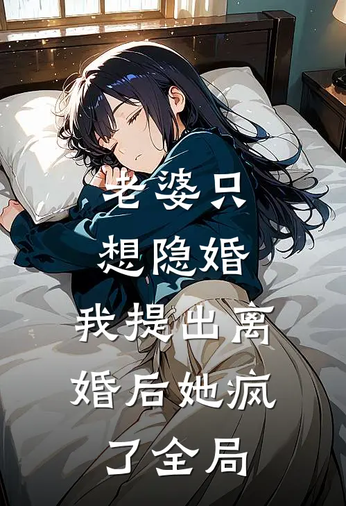 老婆只想隐婚，我提出离婚后她疯了全局