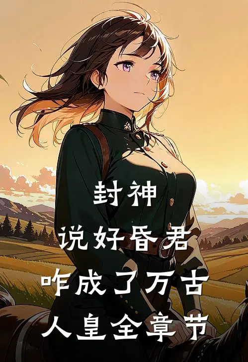封神：说好昏君，咋成了万古人皇全章节
