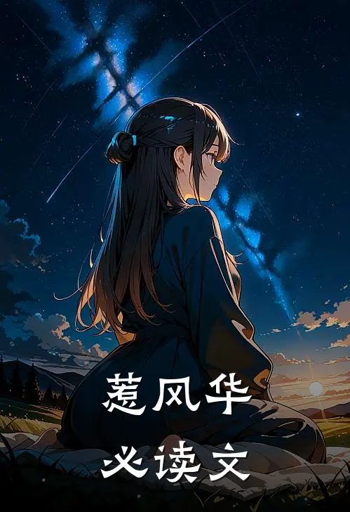 惹风华必读文