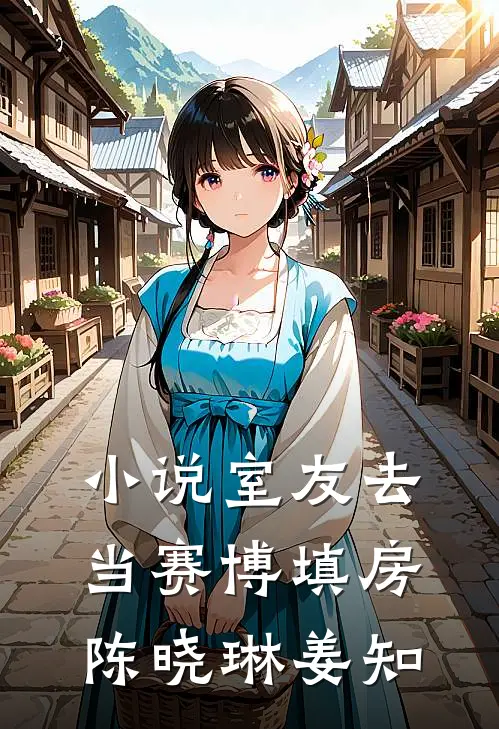 小说室友去当赛博填房(陈晓琳姜知)