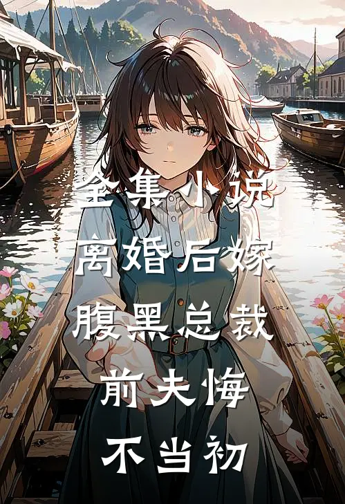 全集小说离婚后嫁腹黑总裁，前夫悔不当初