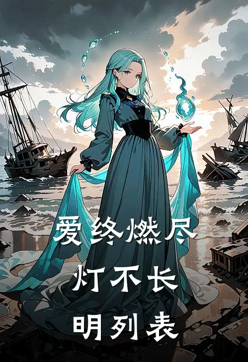 爱终燃尽，灯不长明列表