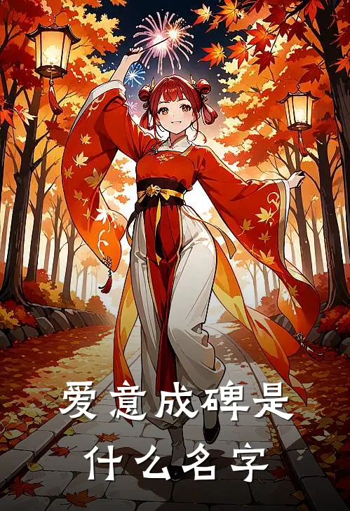 爱意成碑是什么名字