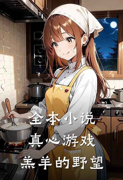 全本小说真心游戏：羔羊的野望