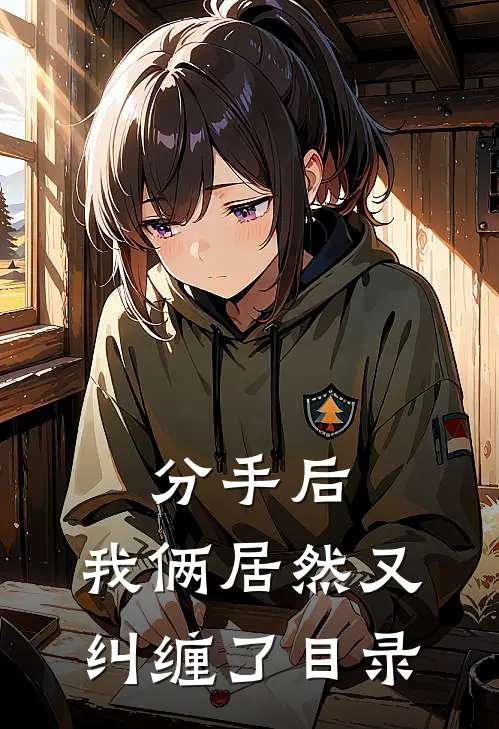 分手后，我俩居然又纠缠了目录