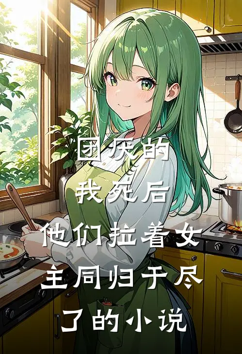 团厌的我死后，他们拉着女主同归于尽了的小说