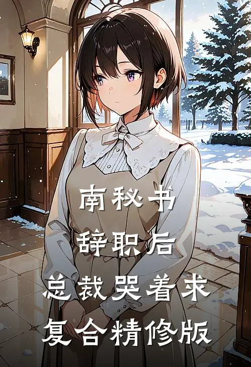 南秘书辞职后，总裁哭着求复合精修版