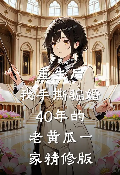 重生后，我手撕骗婚40年的老黄瓜一家精修版