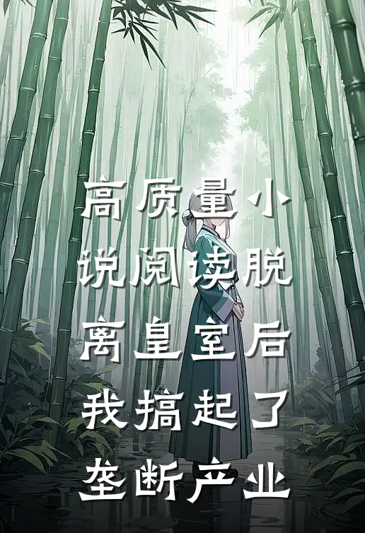 高质量小说阅读脱离皇室后，我搞起了垄断产业