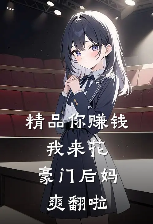 精品你赚钱，我来花，豪门后妈爽翻啦