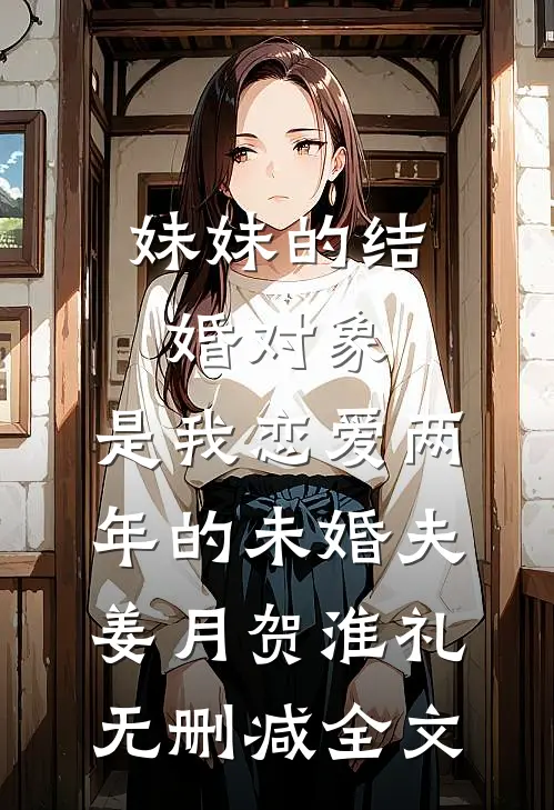 妹妹的结婚对象，是我恋爱两年的未婚夫姜月贺淮礼无删减全文
