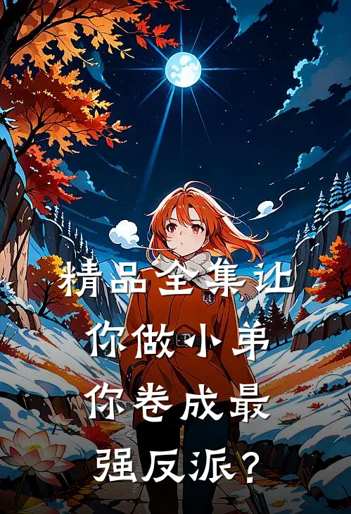 精品全集让你做小弟，你卷成最强反派？