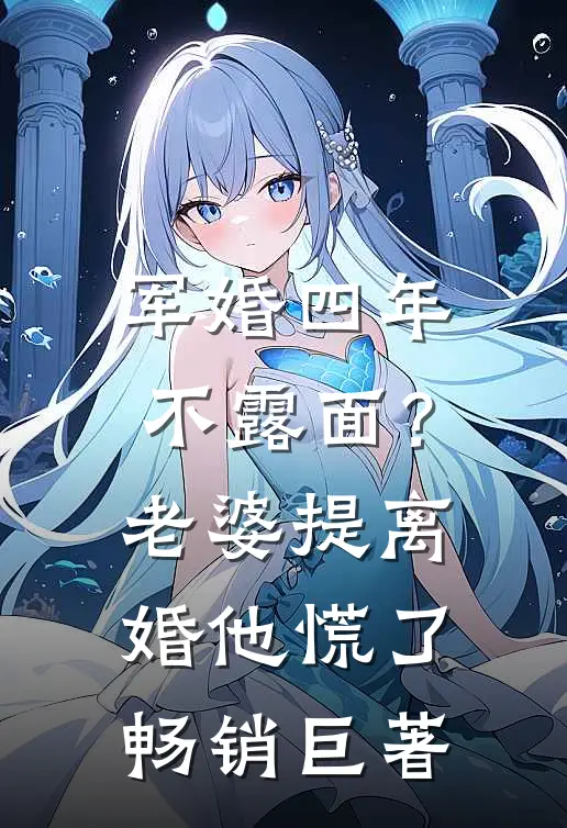 军婚四年不露面？老婆提离婚他慌了畅销巨著