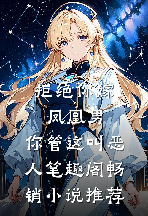 拒绝你嫁凤凰男,你管这叫恶人笔趣阁畅销小说推荐