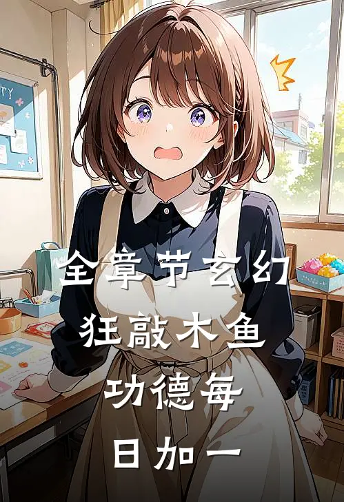 全章节玄幻：狂敲木鱼，功德每日加一