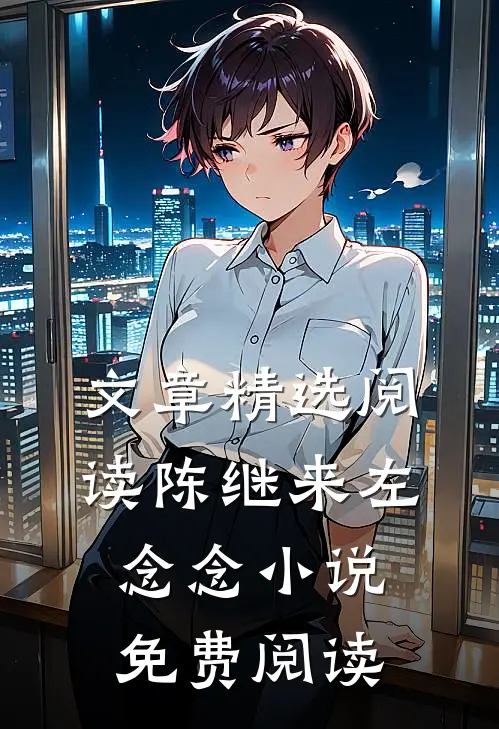 文章精选阅读陈继来左念念小说免费阅读