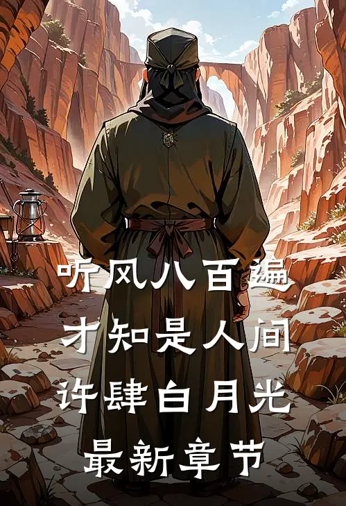 听风八百遍，才知是人间许肆白月光最新章节