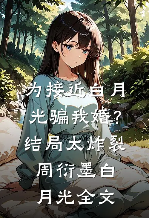 为接近白月光骗我婚？结局太炸裂周衍墨白月光全文