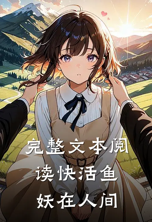 完整文本阅读快活鱼妖在人间