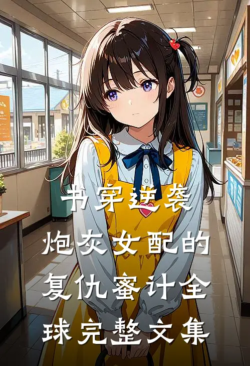 书穿逆袭：炮灰女配的复仇蜜计全球完整文集