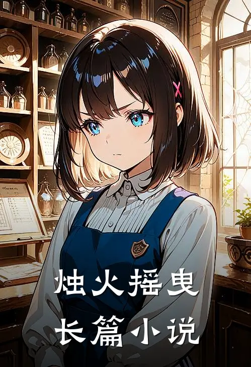 烛火摇曳长篇小说