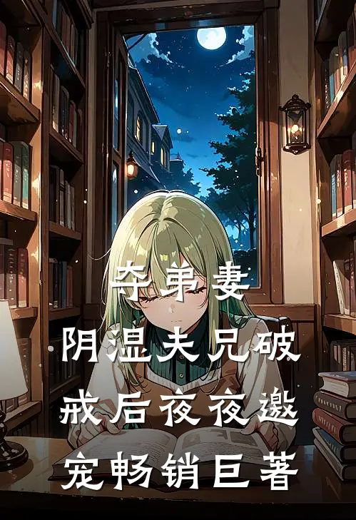夺弟妻，阴湿夫兄破戒后夜夜邀宠畅销巨著