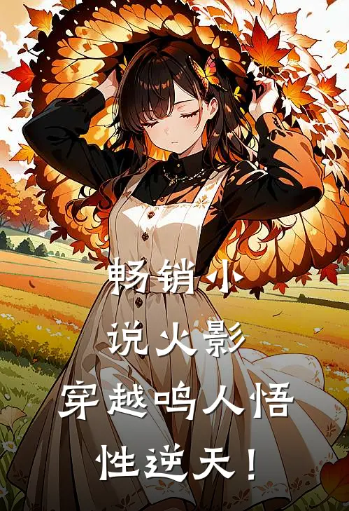 畅销小说火影，穿越鸣人悟性逆天！