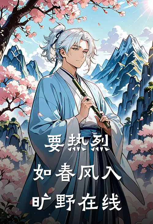 要热烈，如春风入旷野在线