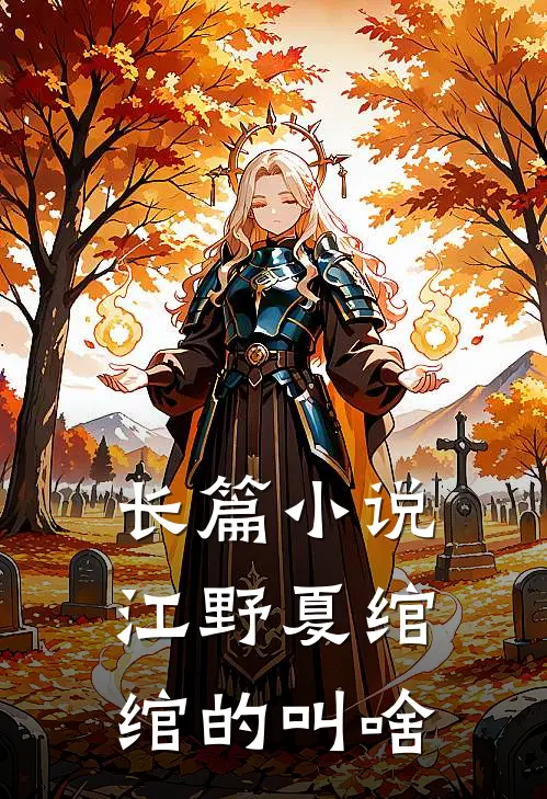长篇小说江野夏绾绾的叫啥