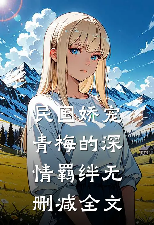 民国娇宠：青梅的深情羁绊无删减全文