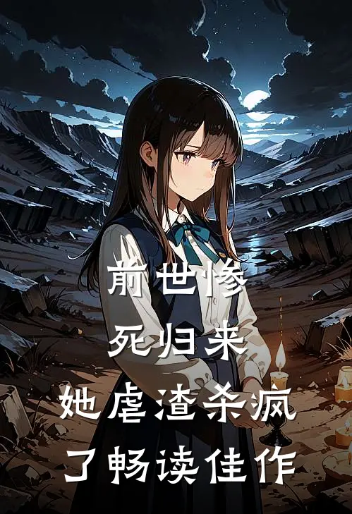 前世惨死归来，她虐渣杀疯了畅读佳作
