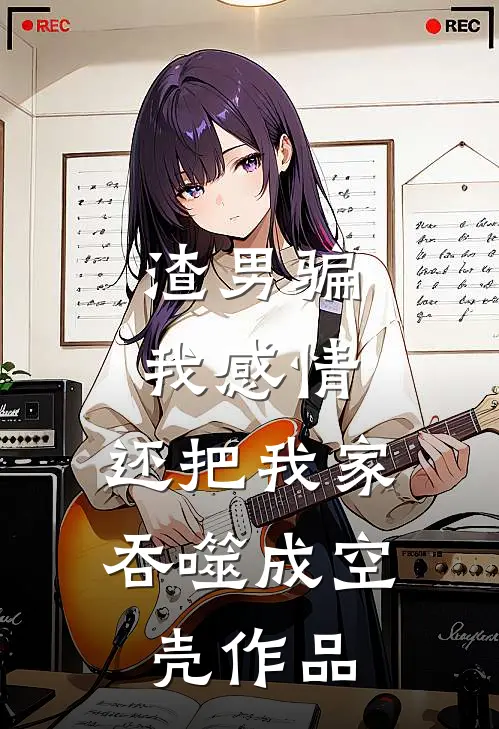 渣男骗我感情，还把我家吞噬成空壳作品