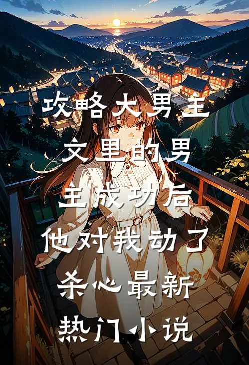 攻略大男主文里的男主成功后，他对我动了杀心最新热门小说