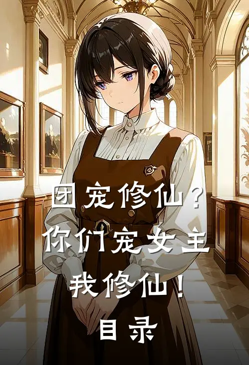 团宠修仙？你们宠女主，我修仙！目录