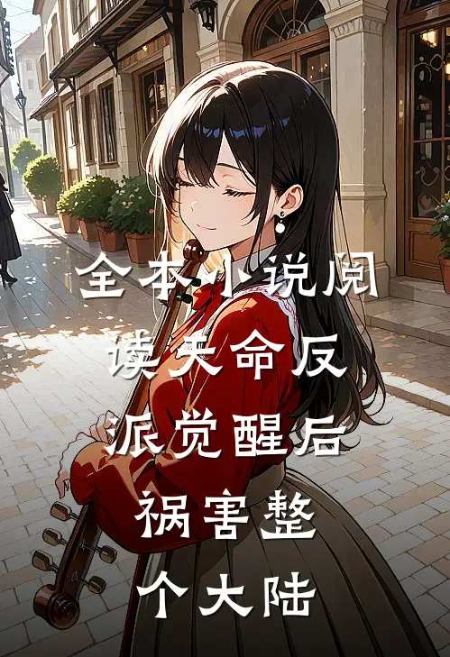 全本小说阅读天命反派觉醒后，祸害整个大陆