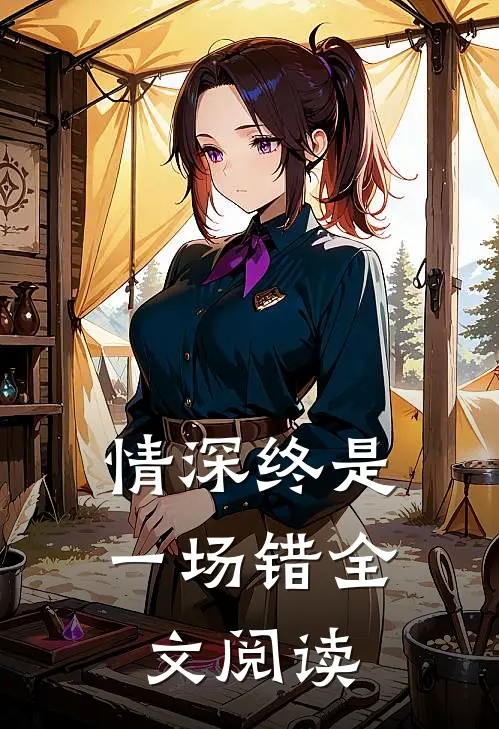 情深终是一场错全文阅读