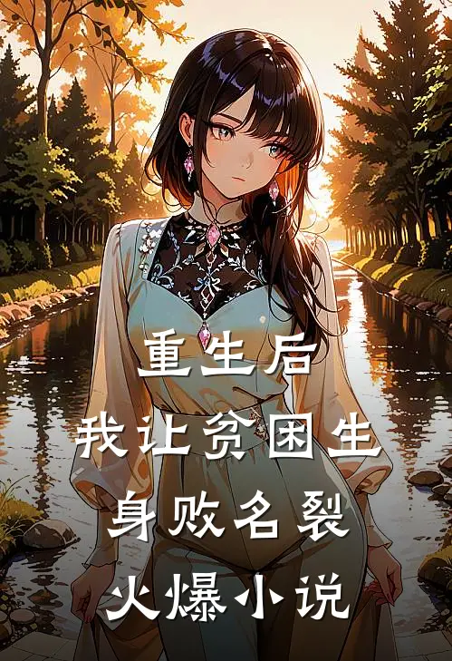 重生后，我让贫困生身败名裂火爆小说