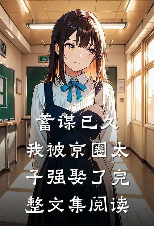 蓄谋已久，我被京圈太子强娶了完整文集阅读