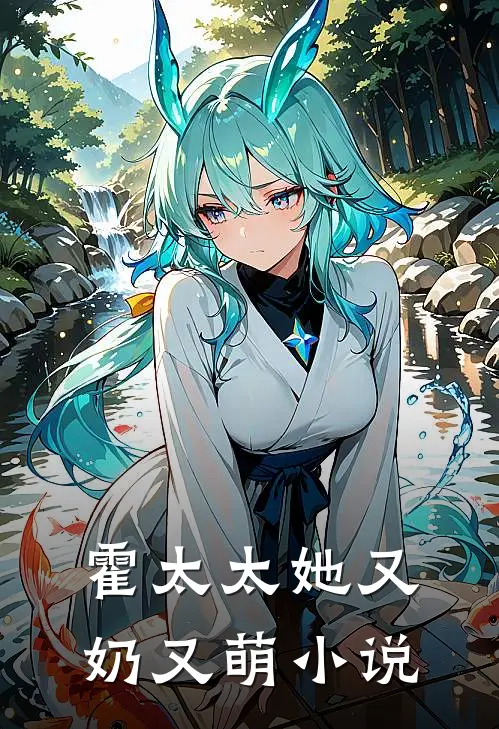 霍太太她又奶又萌小说