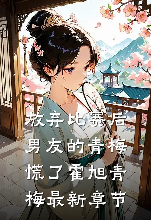 放弃比赛后，男友的青梅慌了霍旭青梅最新章节