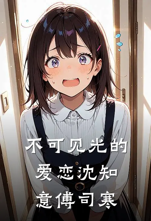 不可见光的爱恋沈知意傅司寒