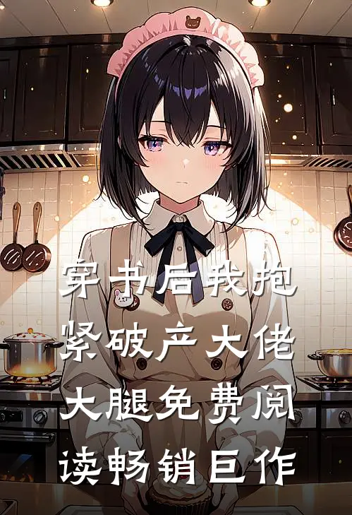 穿书后我抱紧破产大佬大腿免费阅读畅销巨作