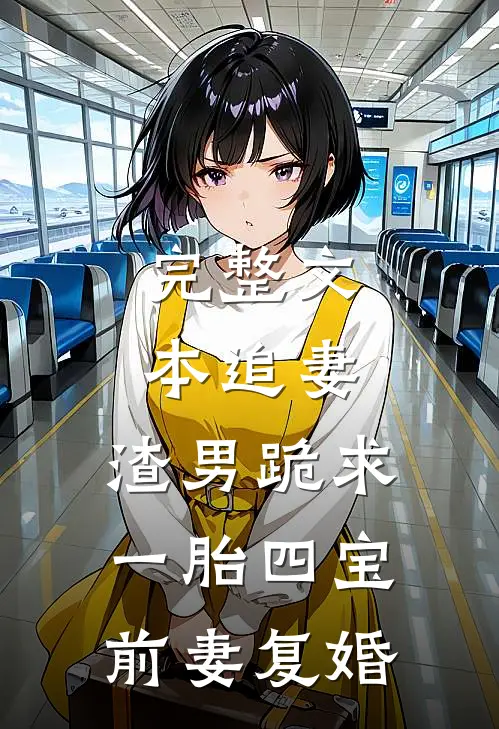 完整文本追妻：渣男跪求一胎四宝前妻复婚