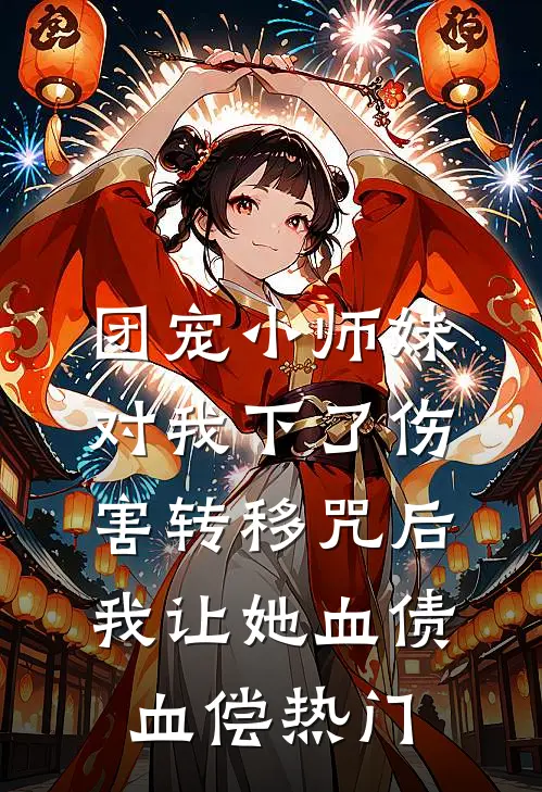 团宠小师妹对我下了伤害转移咒后，我让她血债血偿热门