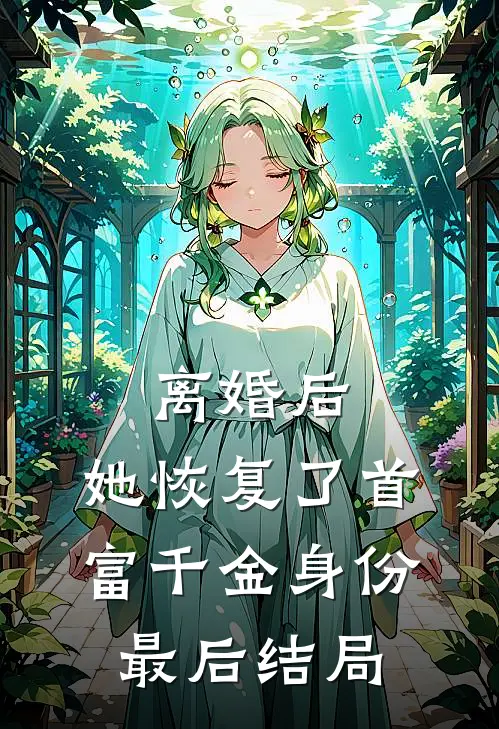离婚后，她恢复了首富千金身份最后结局