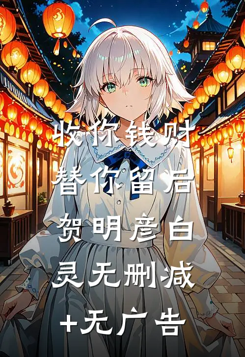 收你钱财，替你留后贺明彦白灵无删减+无广告