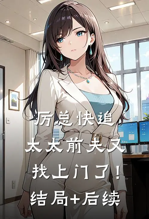厉总快追，太太前夫又找上门了！结局+后续
